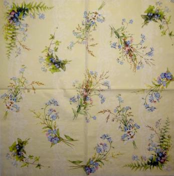 226 Daisies - 3-ply - Ihr